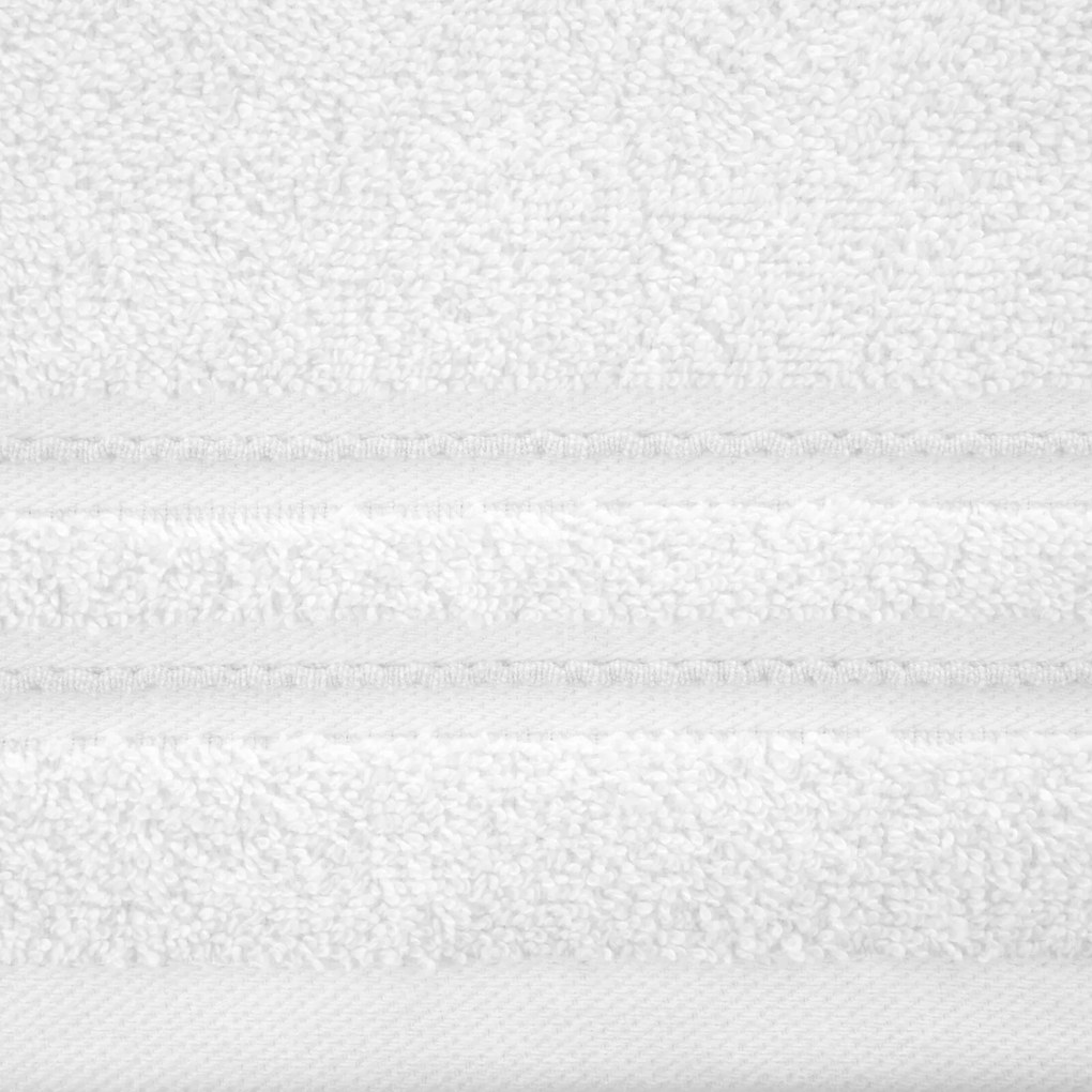 BAVLNENÝ UTERÁK EMINA 50X90 CM BIELA