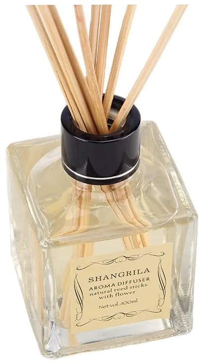 Aroma difuzér Elegant Zelený bambus 100ml AP