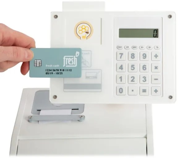 Small Foot - Registračná pokladňa Fresh 1xLR54