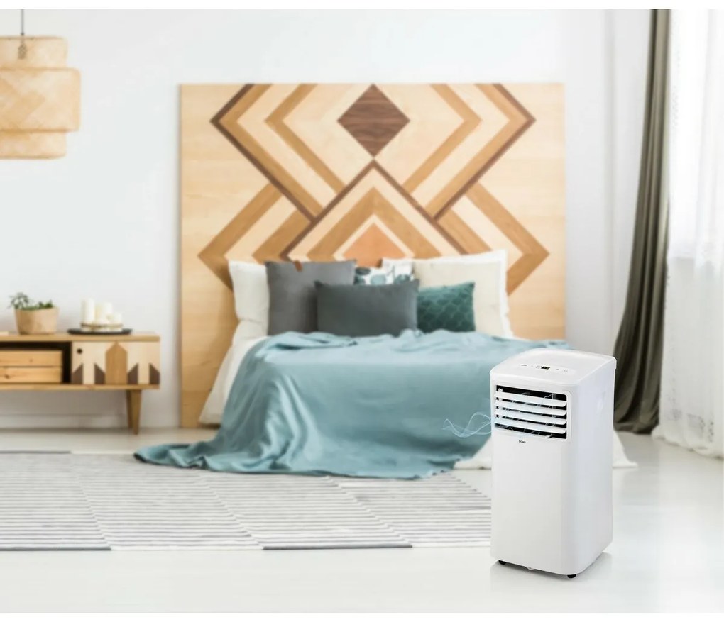 DOMO DO10161 mobilná klimatizácia A+, 7 000 BTU