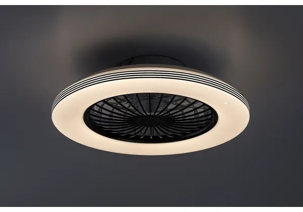 Rabalux 71330 - LED Stm. str. sviet. s ventilátorom DALFON 48W/230V 3000-6500K+DO