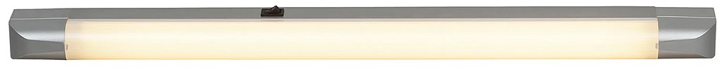 RABALUX Podlinkové osvetlenie s vypínačom BAND LIGHT, 18W, teplá biela, 65,5cm