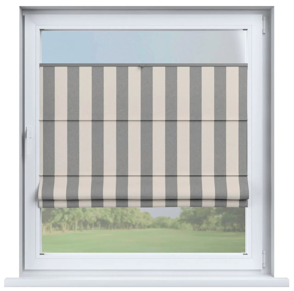 Plisovaná rímska roleta Sicília