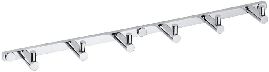 Sapho Sapho, X-ROUND E šesťháčik, chróm, XR206
