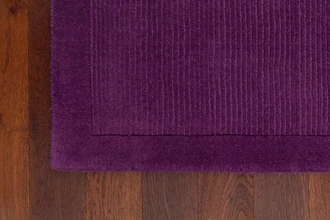 Koberec York Handloom Purple