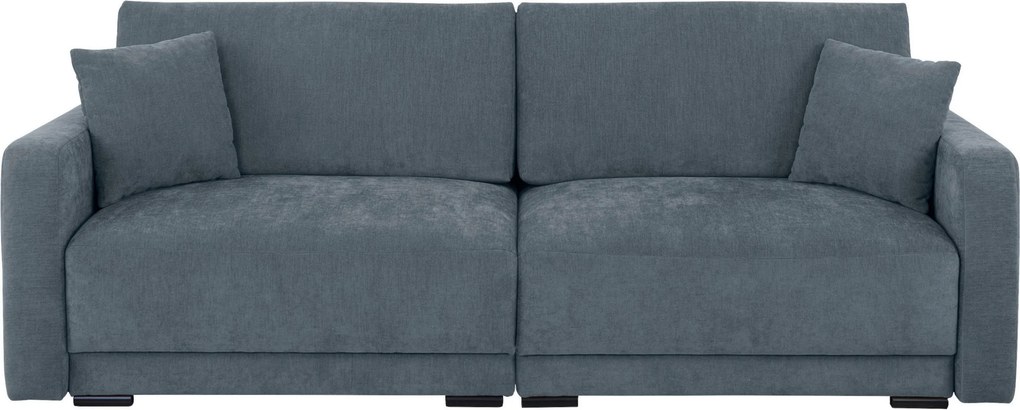 XXXLutz DVOJMIESTNA POHOVKA, textil, modrá Carryhome - Sedačky - 002427024201