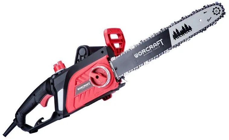 Reťazová píla Worcraft GC22-16E - 2,2 kW