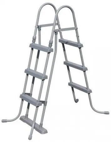 BESTWAY Bazén Power Steel 424 x 250 x 100 cm - 56620