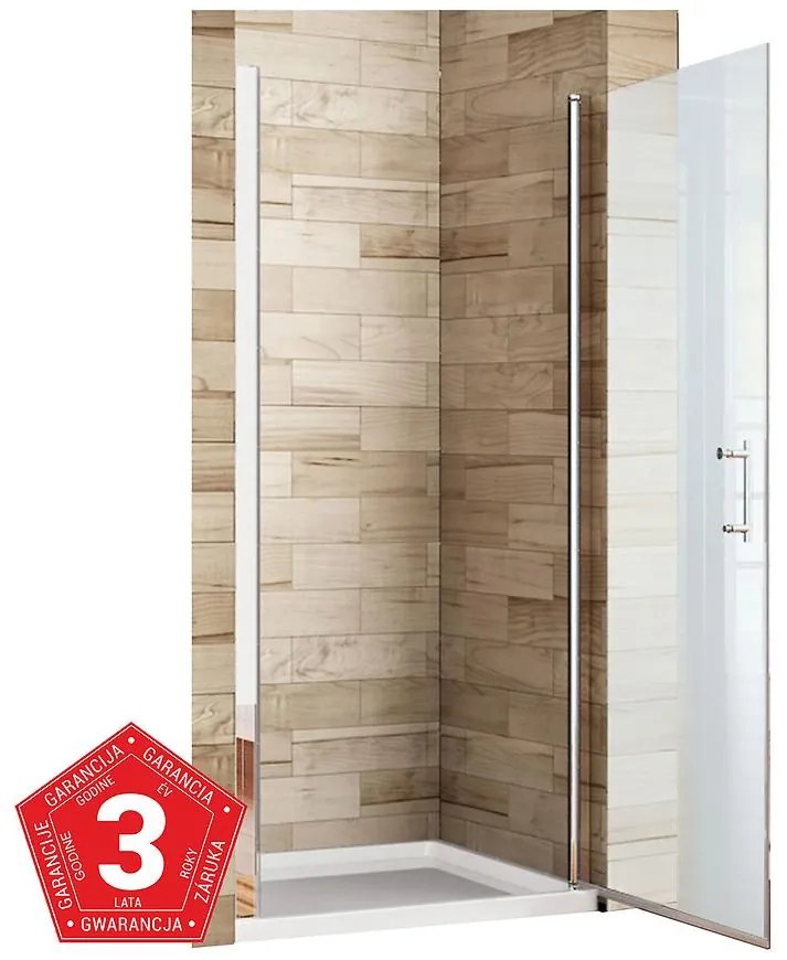 Sprchové dvere Dione 90x190