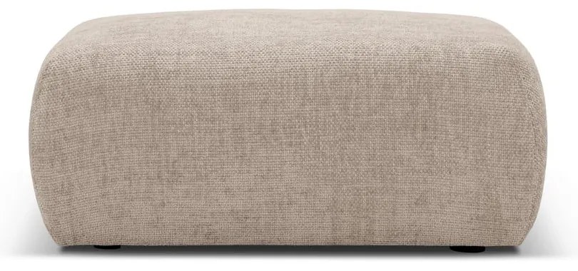 Béžový taburet Matera – Cosmopolitan Design