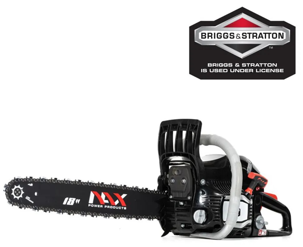 Motorová píla NAX s motorom Briggs&amp;Stratton | NAX400C (Bazár)