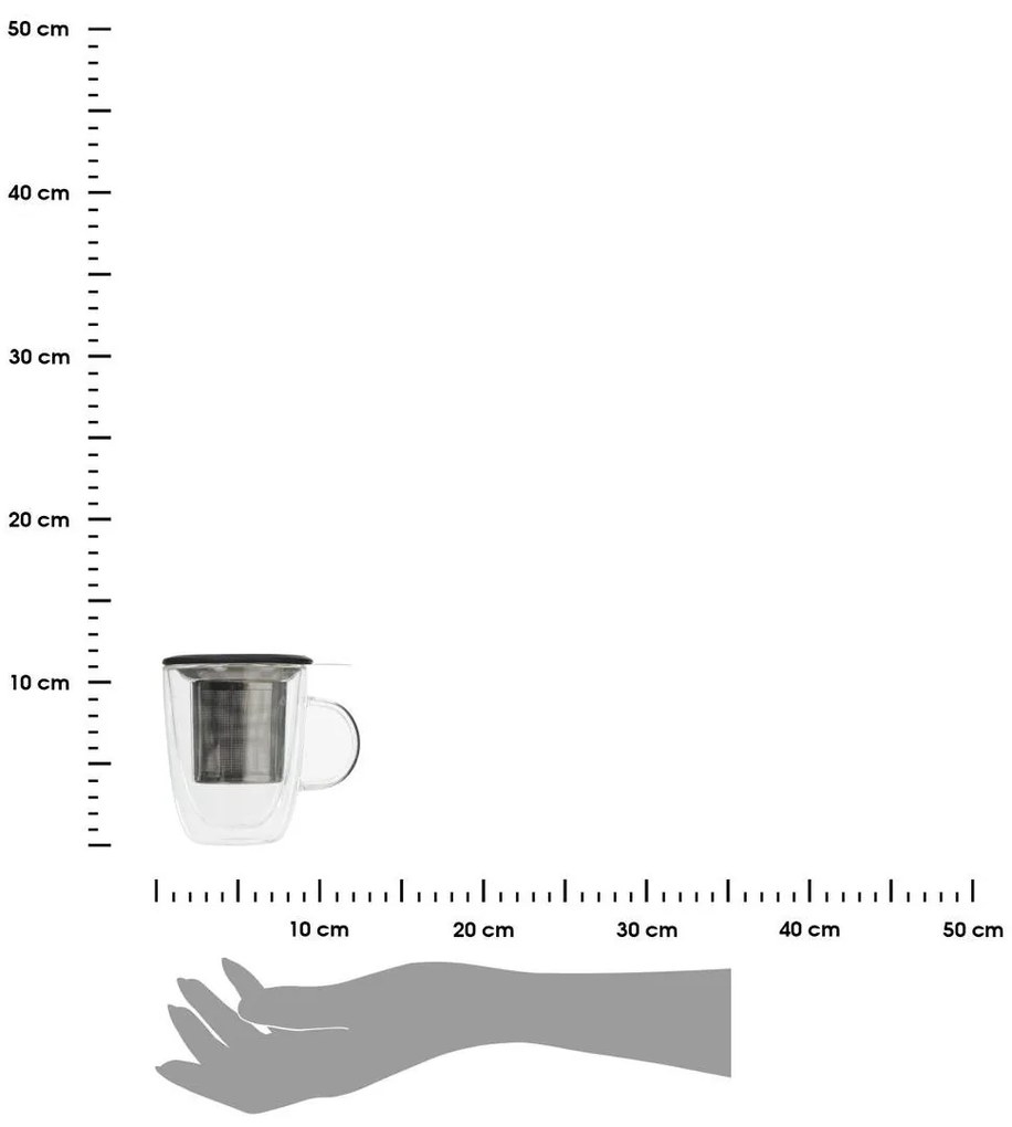 Čajová súprava Louie 300 ml