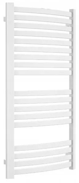 Invena Invena, kúpeľňový rebríkový radiátor 540x1200 mm 538W, biela, UG-01-120-A