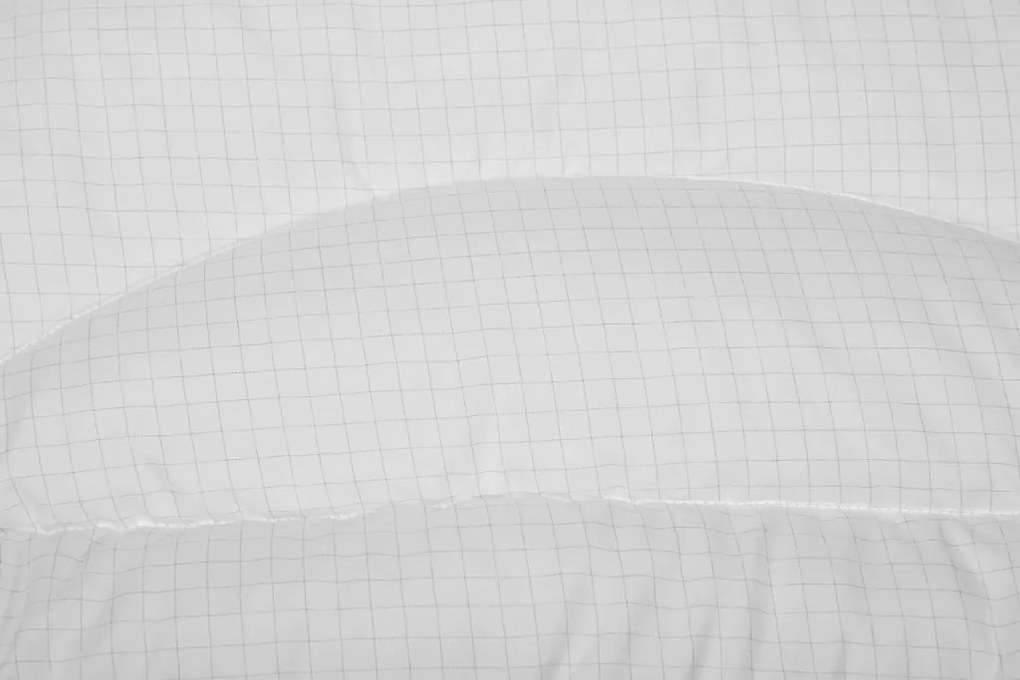 Prikrývka Mona Lucy Antistress 135x200 cm, karbón