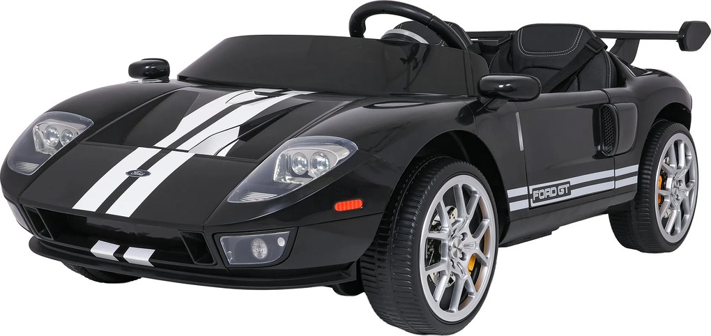 Ramiz Vozidlo Ford GT čierne