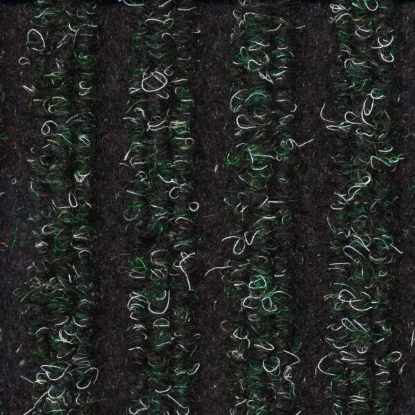 COBA -  COBA Vstupná vnútorná rohož TOUGHRIB 60x90 cm (čierna, zelená, šedá, červená, hnedá)