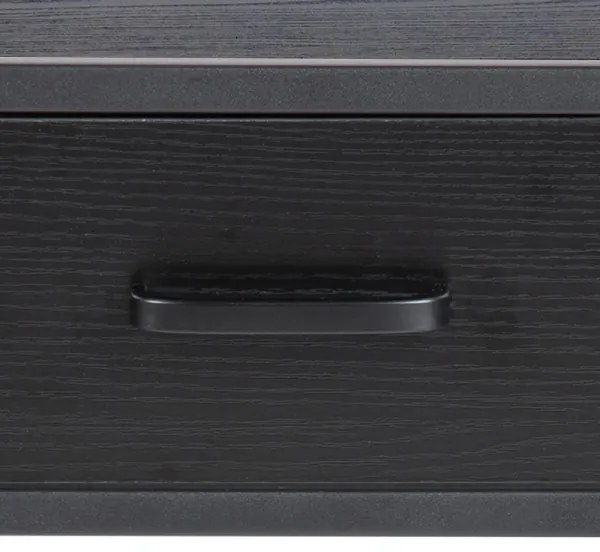 Nočný stolík SARON antracit