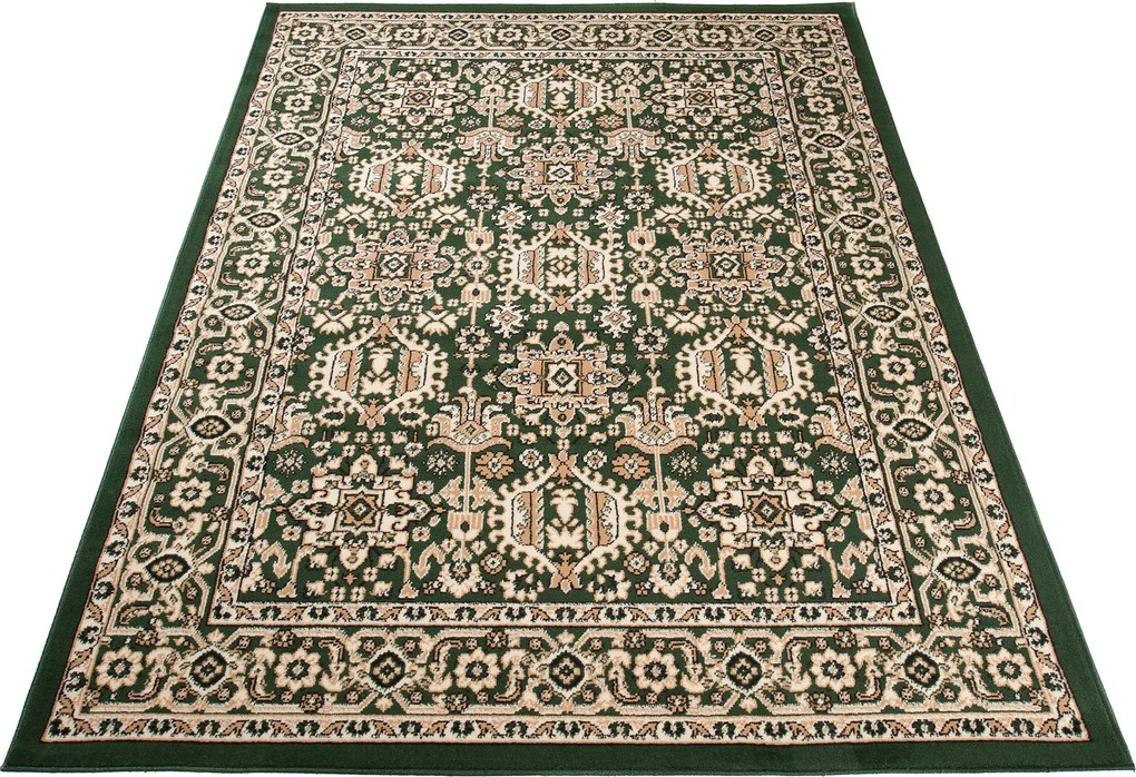 TA Koberec Z835A Z_GREEN EUFRAT BLX Rozmer: 70X140 cm