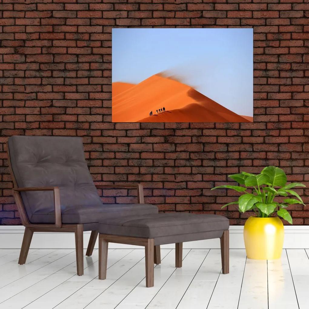 Obraz piesočné púšte (90x60 cm)