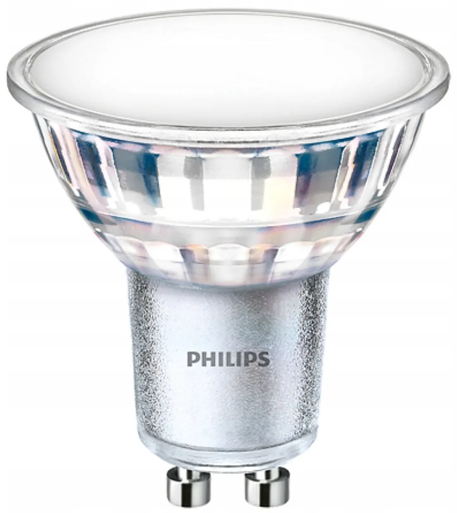 LED žiarovka Philips GU10 - 4,9 W - 550 Lm - teplá biela - CorePro Premium