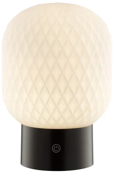 Brilliant - LED RGB stmievateľná nabíjacia dotyková stolová lampa SARASTRO LED/3W/5V 2700K IP44