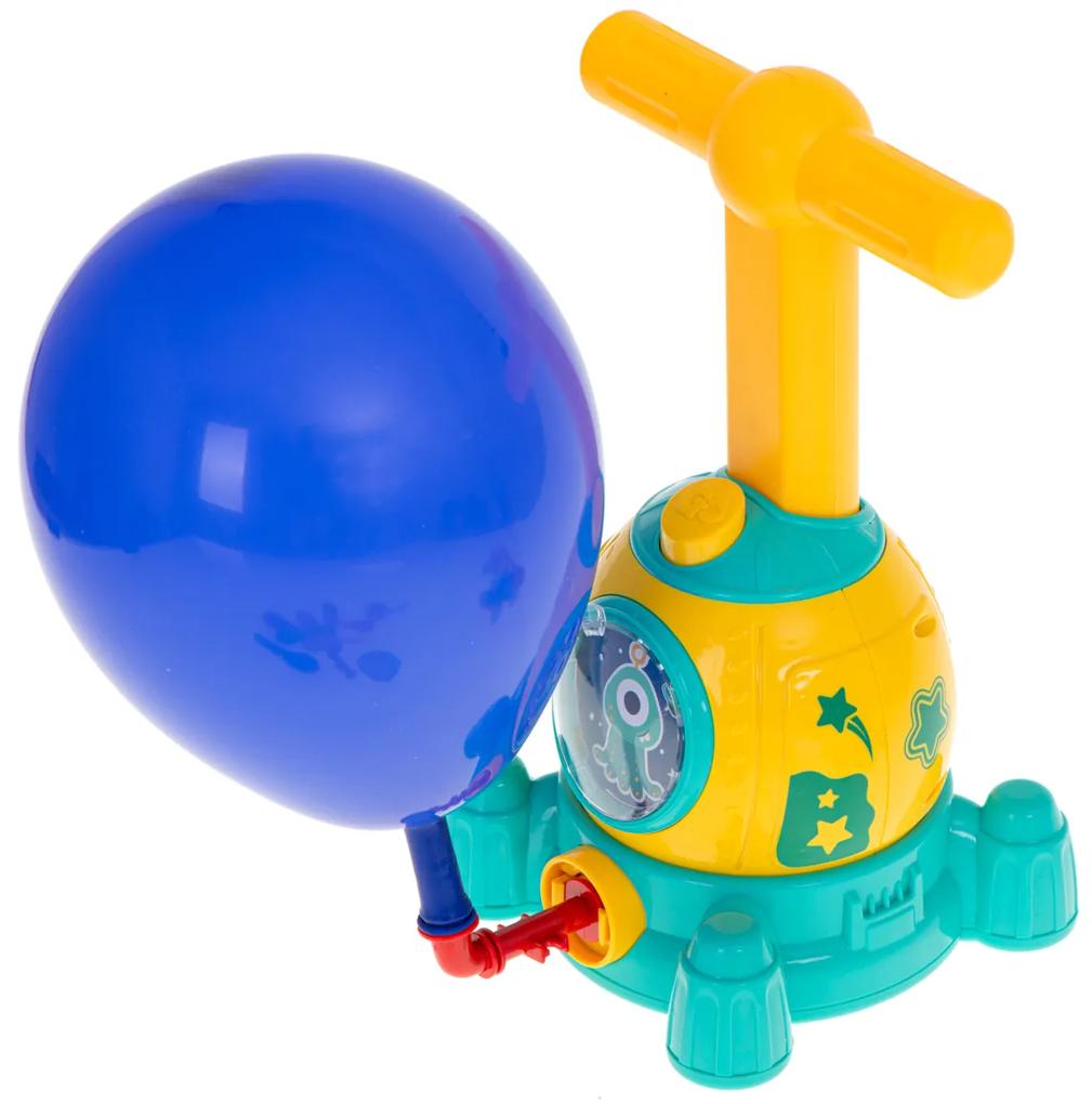KIK Aerodynamická kapsula na vypúšťanie balónov