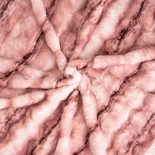 Deka PERTH bordová 749988