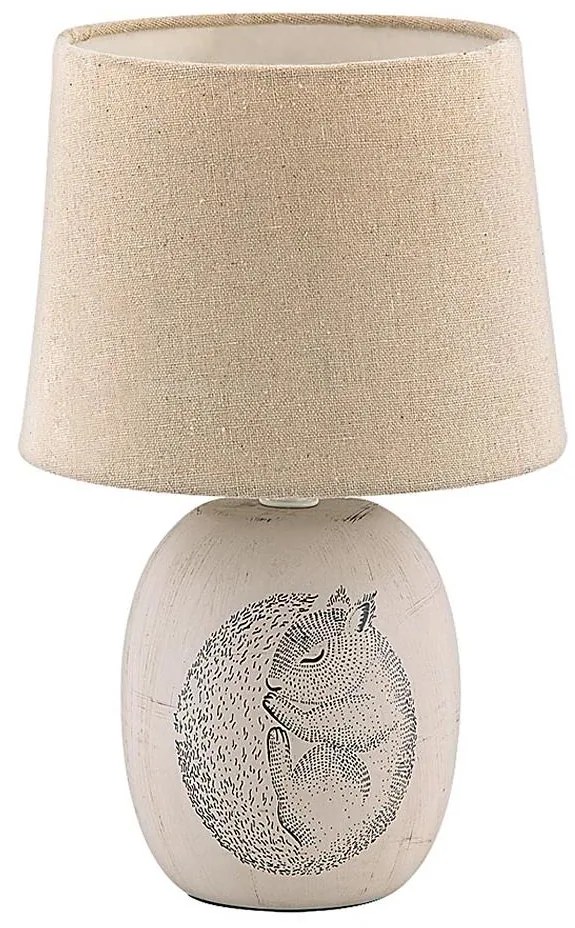 Rabalux 4605 - Detská stolná lampa DORKA 1xE14/40W/230V