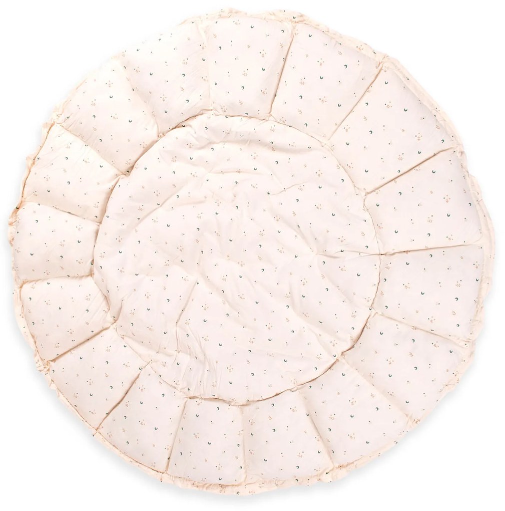 Play&Go Bloom detské hniezdo Organic Moon