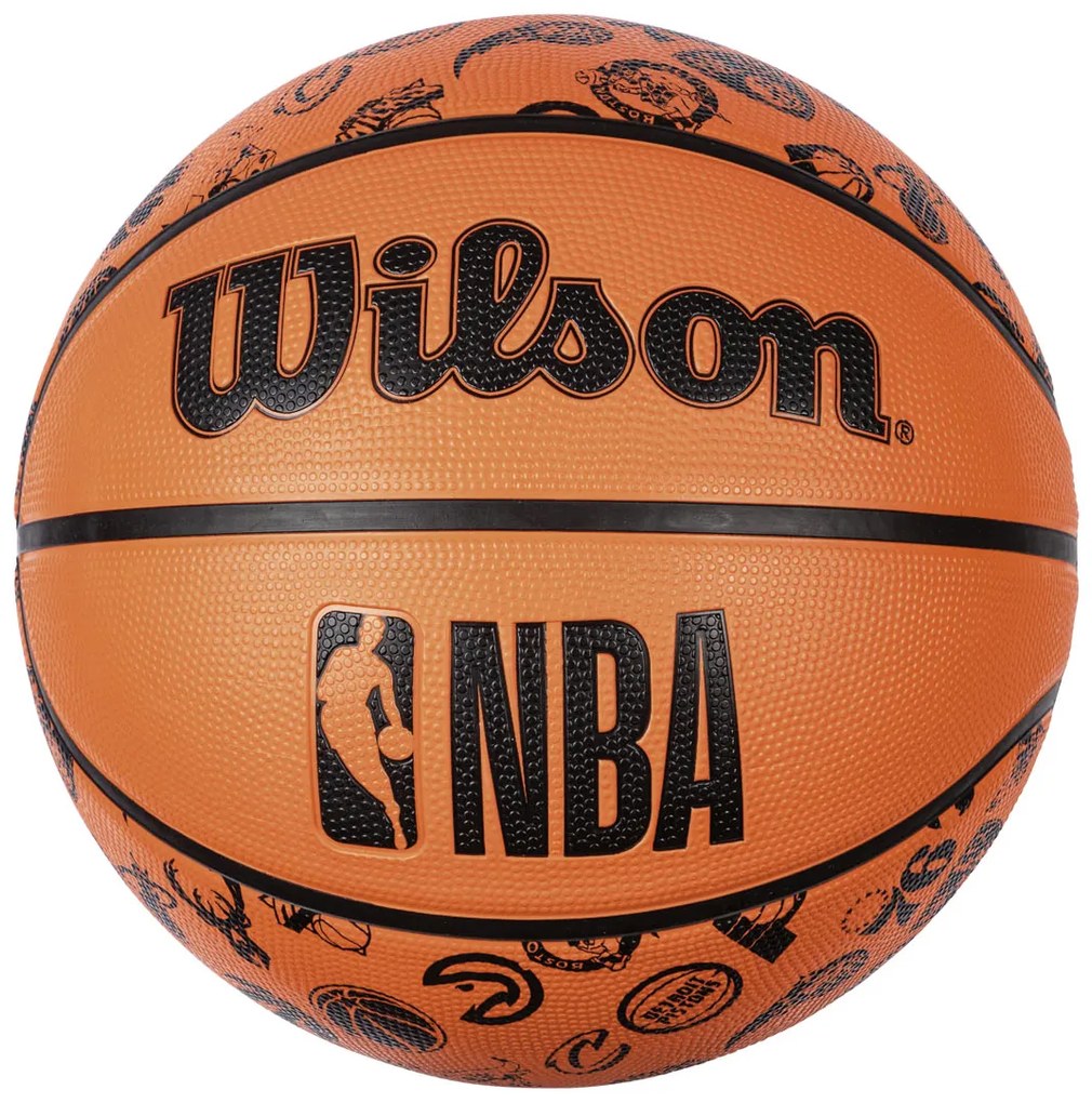Wilson NBA ALL Team Basketbalová lopta, sk. 7  (100359744)