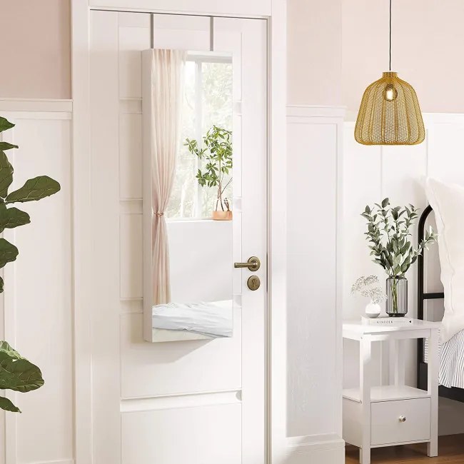 Závesná šperkovnica JJC99WT