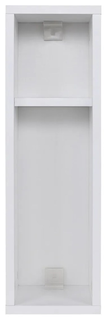 Nočný stolík Turra White