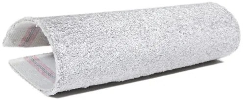 Koberce Breno Metrážny koberec COSY 95, šíře role 400 cm, strieborná