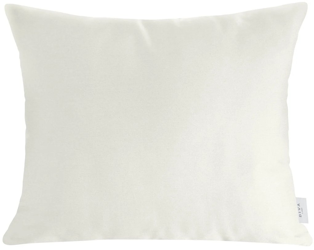 SATÉNOVÁ OBLIEČKA NA VANKÚŠ DINA 50X70 CM KRÉMOVÁ