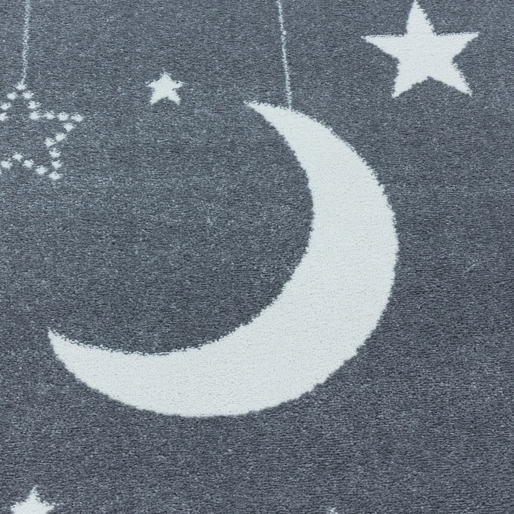 Ayyildiz Detský kusový koberec FUNNY 2101, Ružová Rozmer koberca: 200 x 290 cm