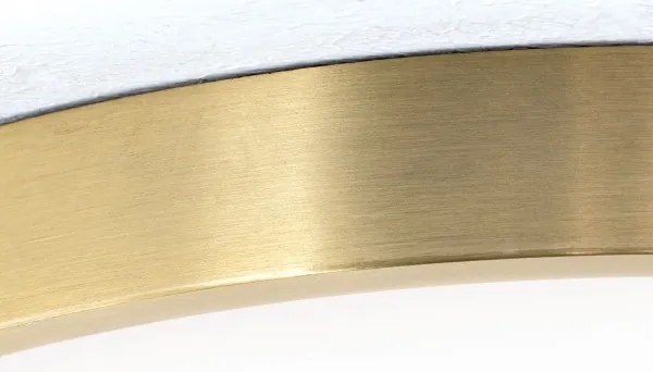 Orion DL 7-657/28 - LED Stropné svietidlo BULLY LED/28W/230V pr. 28 cm zlatá