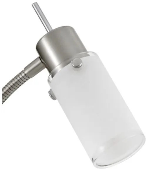 Leuchten Direkt 11935-55 - LED Stolná lampa MAX LED 1xGU10/4W/230V