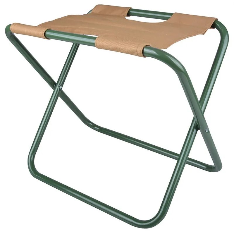 Záhradná skladacia stolička Esschert Design Agnes