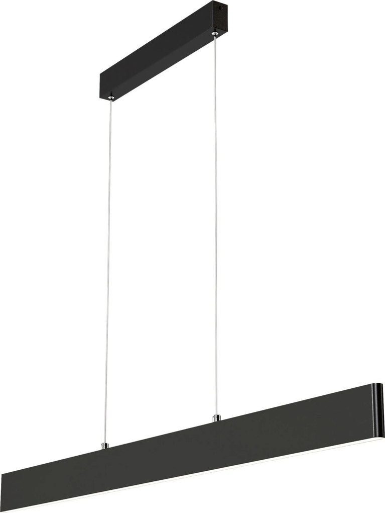 XXXLutz VISIACE SVIETIDLO, 118,5/20-130/4 cm MAYTONI - Online Only bytové doplnky - 004353013101