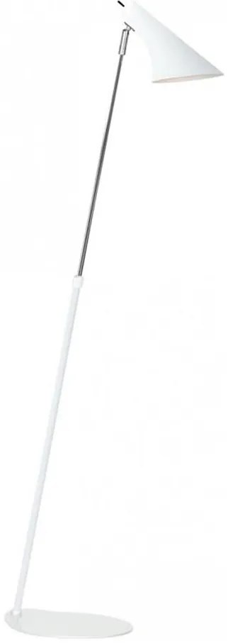 Nordlux - Stojacia lampa VANILA 1xE14/40W/230V biela