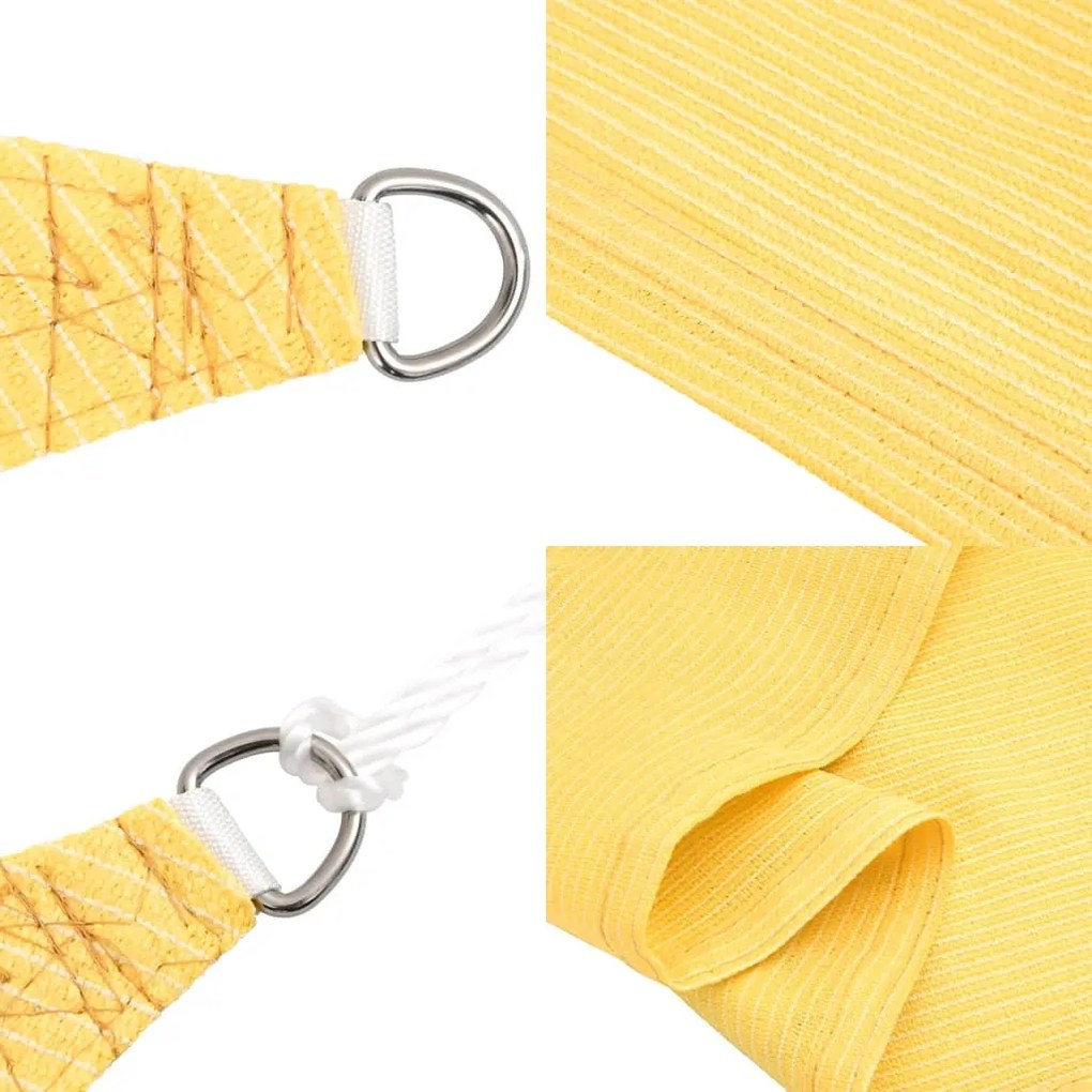 Tieniaca plachta 160 g/m² béžová 3/4x3 m HDPE