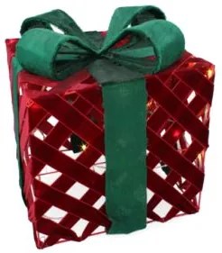 Bestent Sada LED darčekov 3ks Tradition