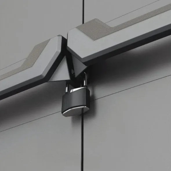 Dielenská skriňa Più – Keter