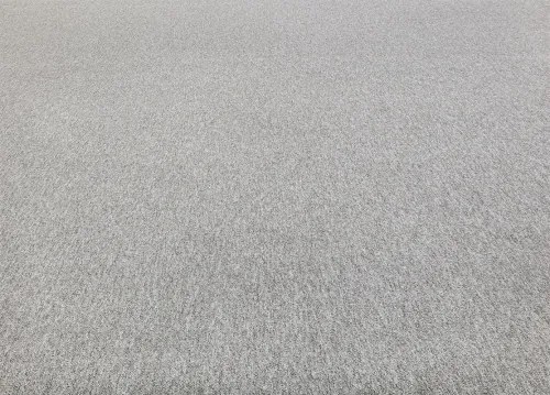 Koberce Breno Metrážny koberec VIENNA 72, šíře role 400 cm, sivá