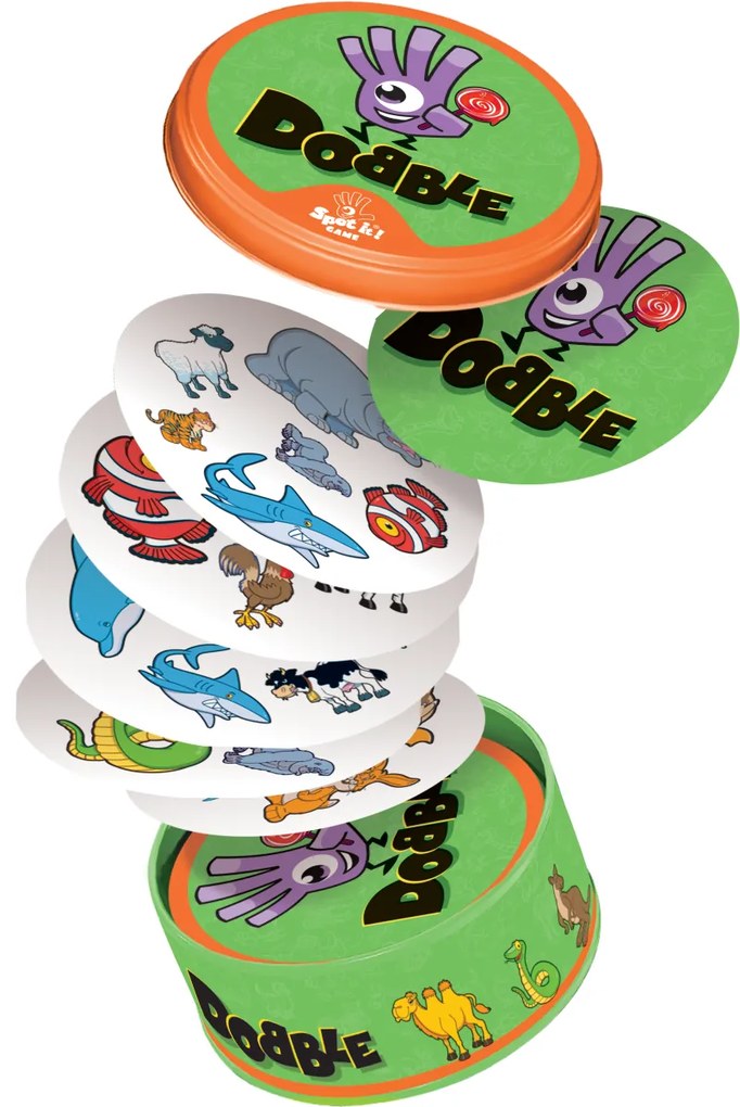 Dobble Kids