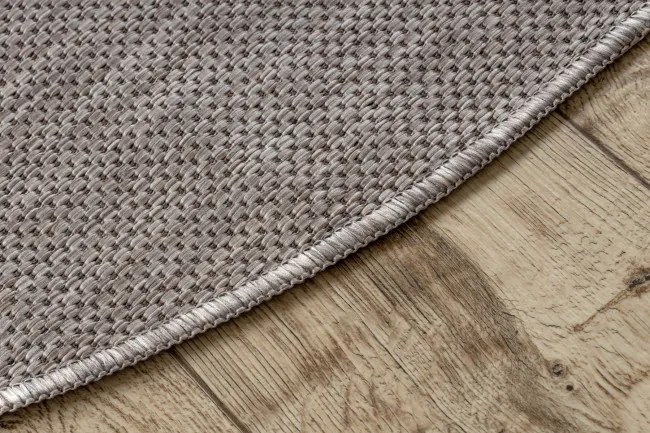 Koberec SIZAL SION A5165A béžový kruh