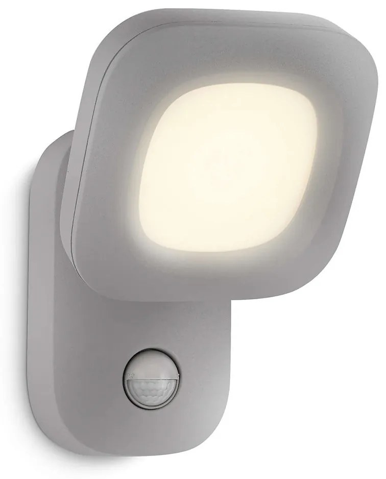 Philips Philips 17276/87/16 - LED Vonkajšie nástenné svietidlo CLOUD LED/3W/230V IP44 P2528