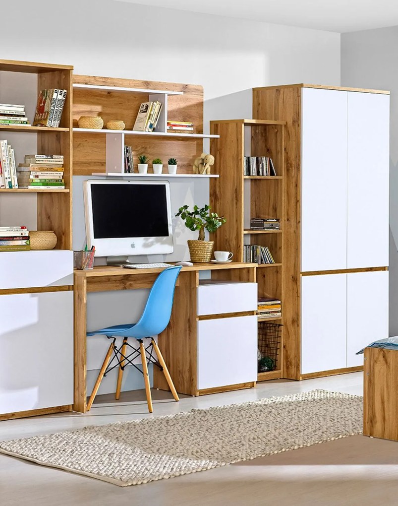 Šatníková skriňa pre mládež 80 ARCA AR1