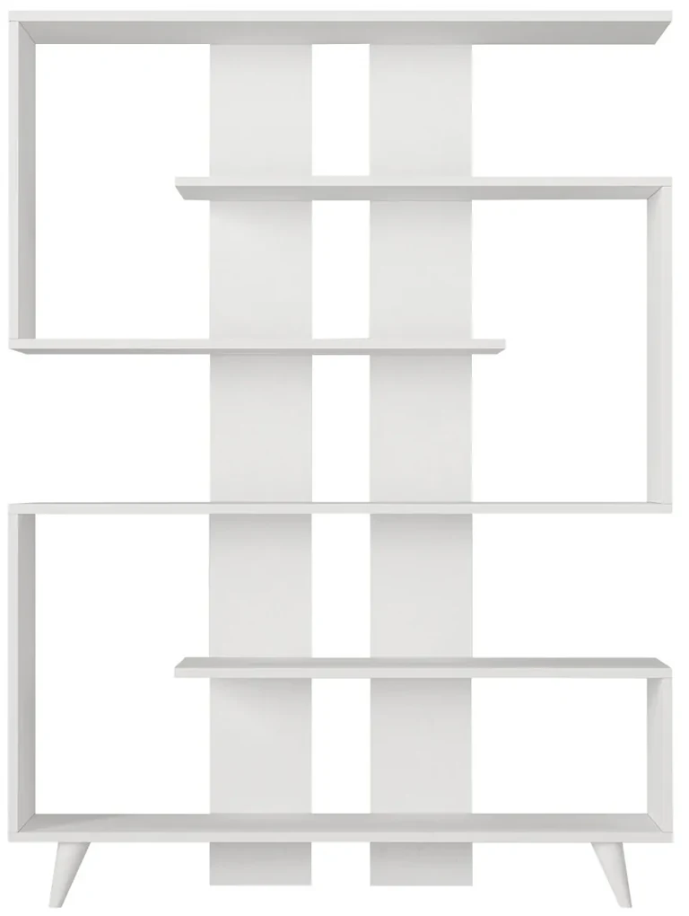 Rain White Library