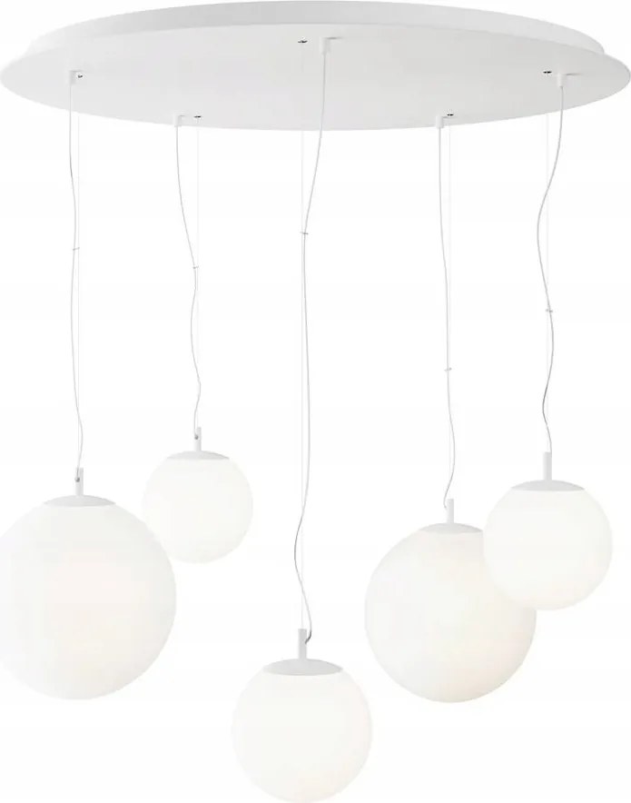 Maytoni Závesné svietidlo Basic form MOD321PL-05W1